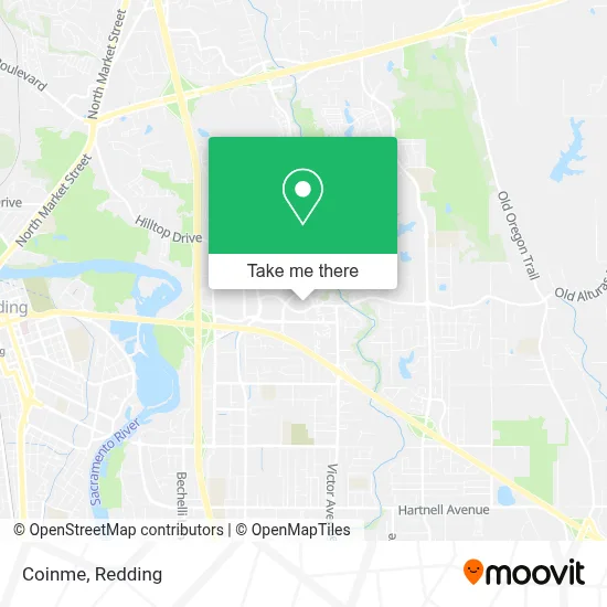Coinme map