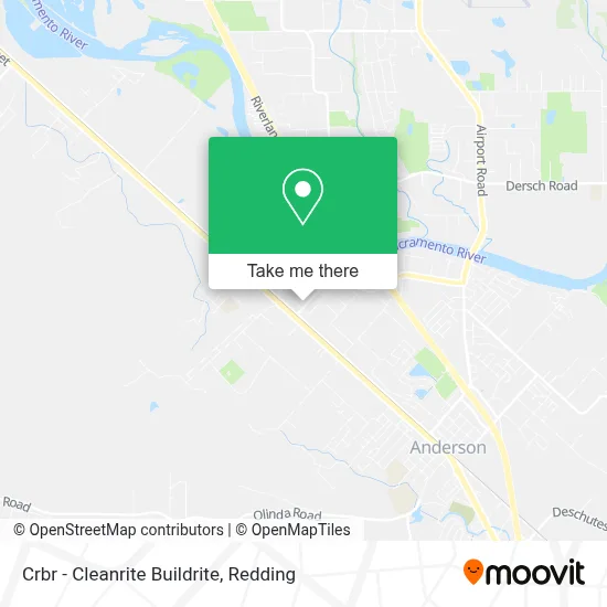 Crbr - Cleanrite Buildrite map