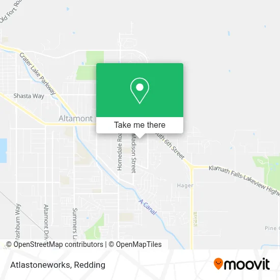 Atlastoneworks map