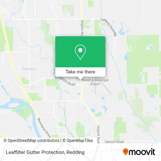 Leaffilter Gutter Protection map