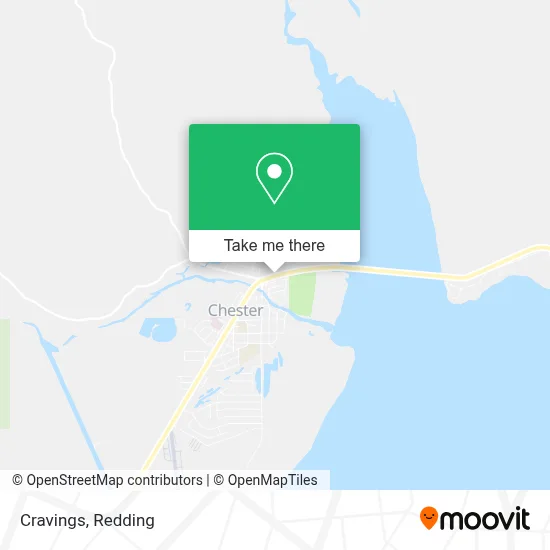 Cravings map