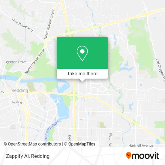 Zappify Ai map