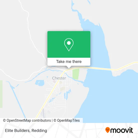 Elite Builders map