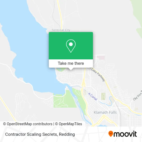 Contractor Scaling Secrets map