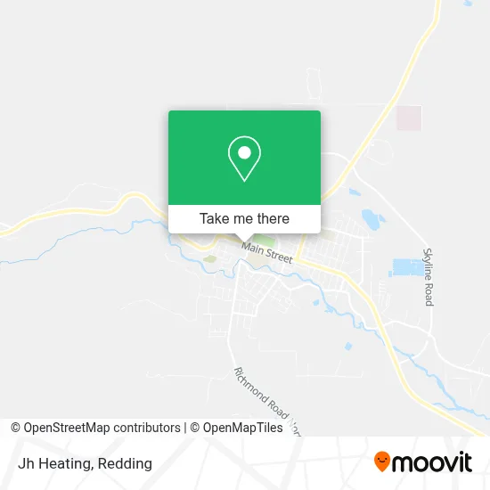 Jh Heating map