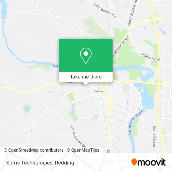 Spms Technologies map