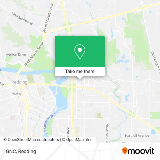 Gnc map