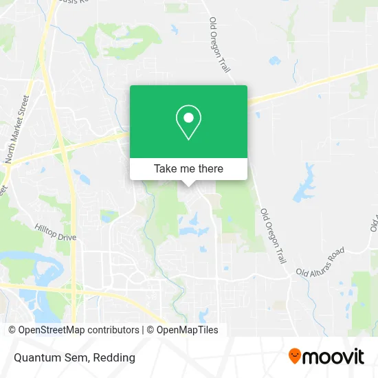 Quantum Sem map