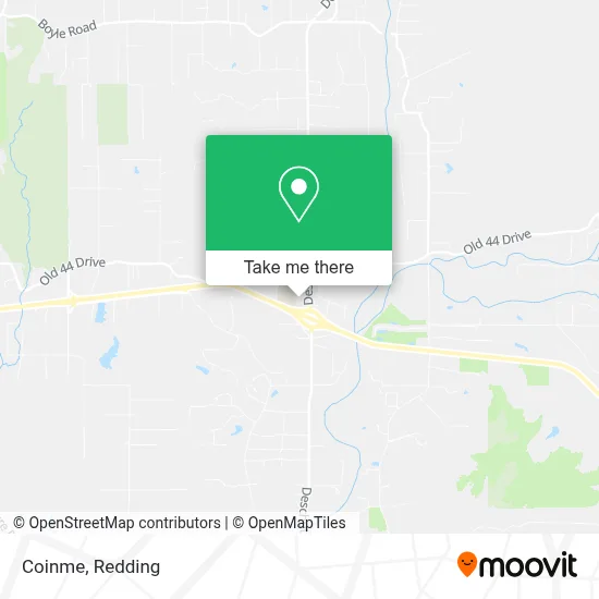 Coinme map