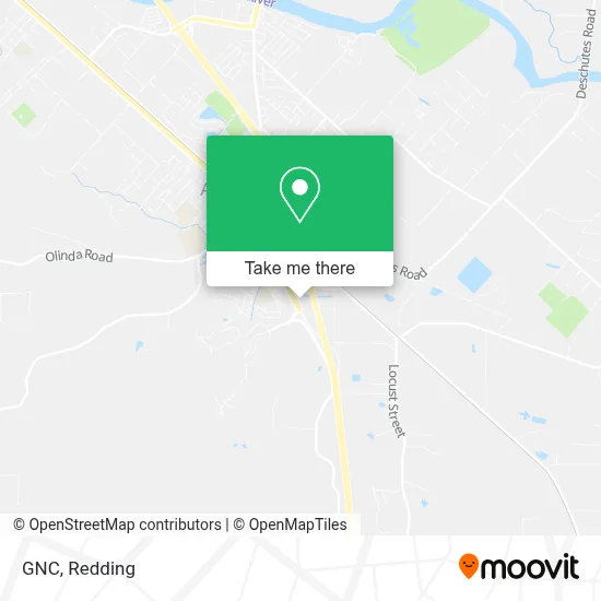 Gnc map