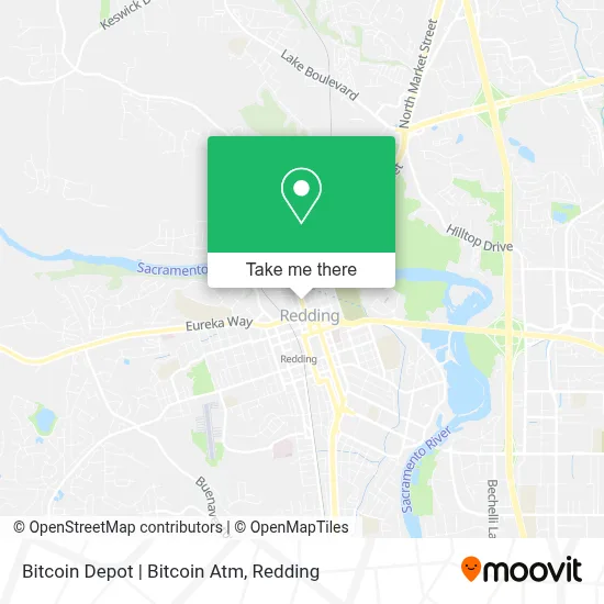 Bitcoin Depot | Bitcoin Atm map