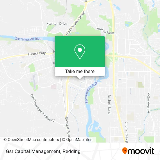 Gsr Capital Management map