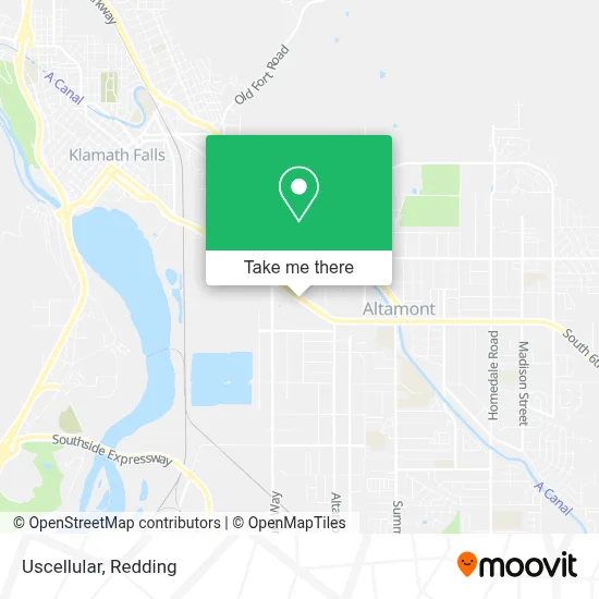 Uscellular map
