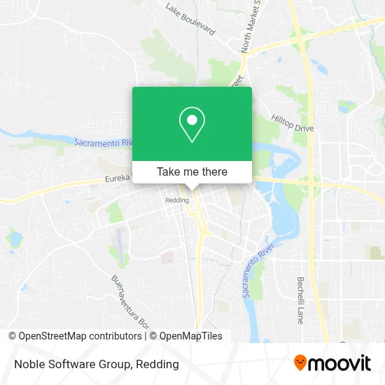 Noble Software Group map
