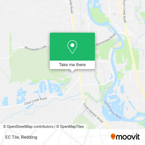 EC Tile map