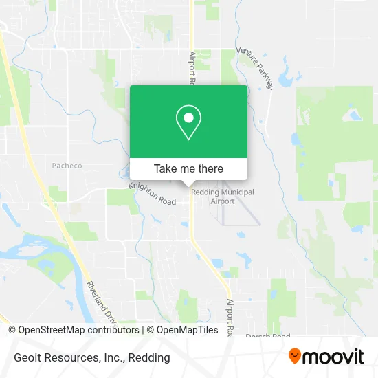Geoit Resources, Inc. map