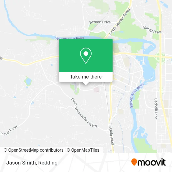 Jason Smith map