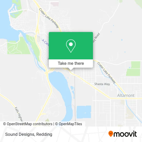 Sound Designs map