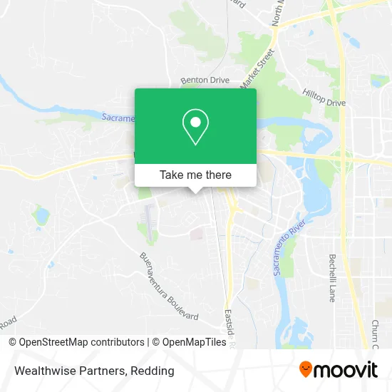 Wealthwise Partners map