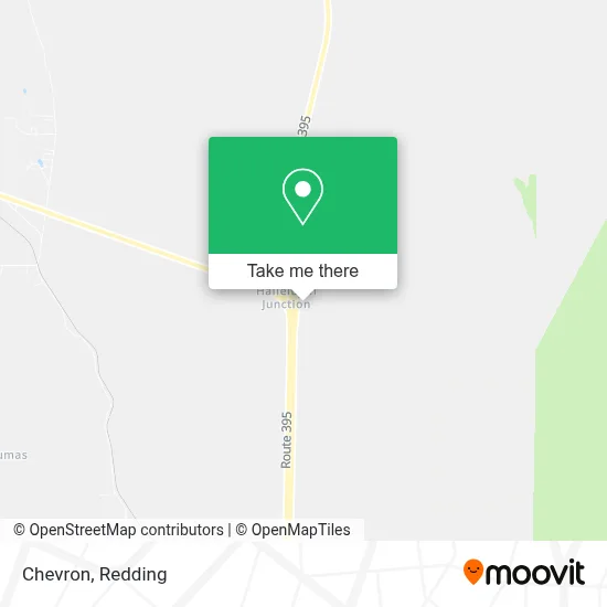 Chevron map