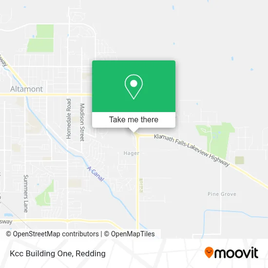 Kcc Building One map