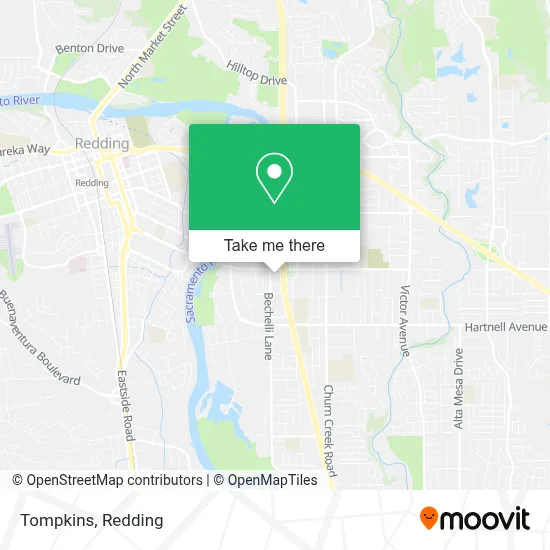 Tompkins map