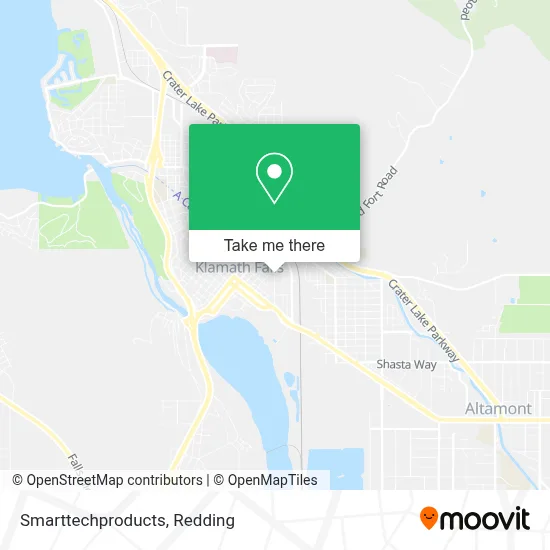 Smarttechproducts map