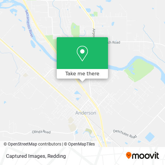 Captured Images map