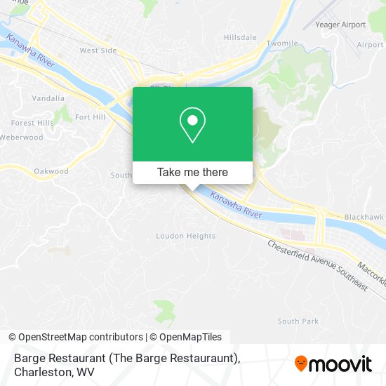 Barge Restaurant (The Barge Restauraunt) map