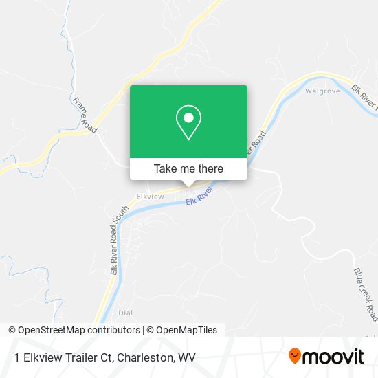 1 Elkview Trailer Ct map