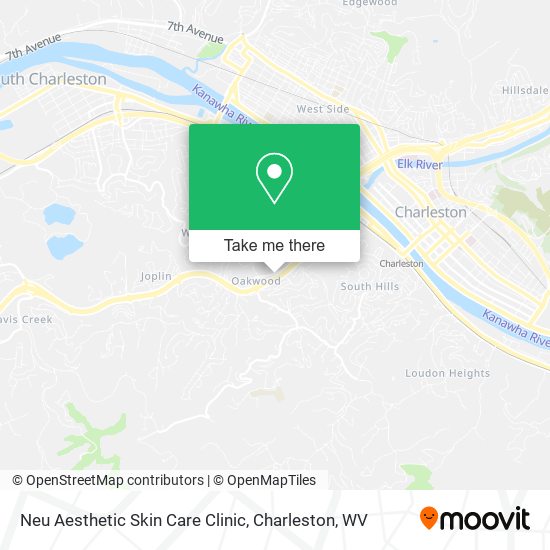Neu Aesthetic Skin Care Clinic map