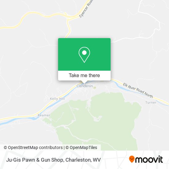 Ju-Gis Pawn & Gun Shop map