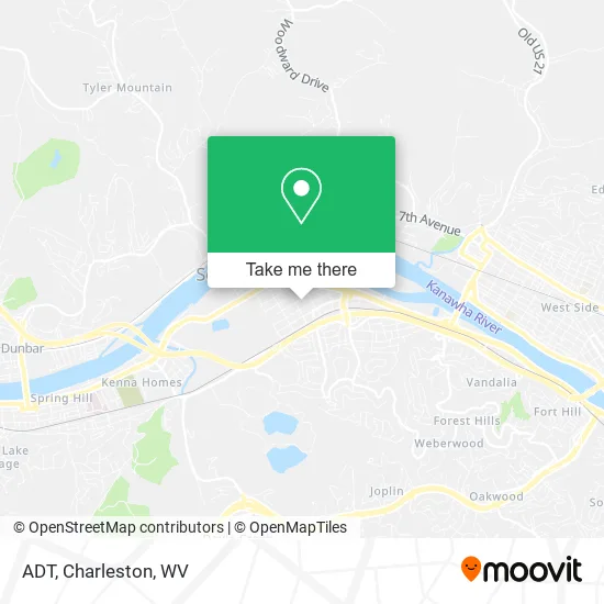 ADT map