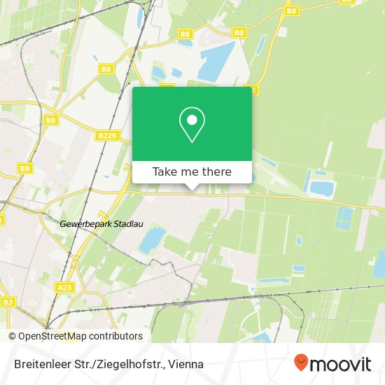 Breitenleer Str./Ziegelhofstr. map