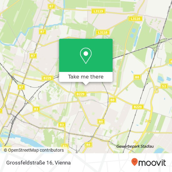 Grossfeldstraße 16 map
