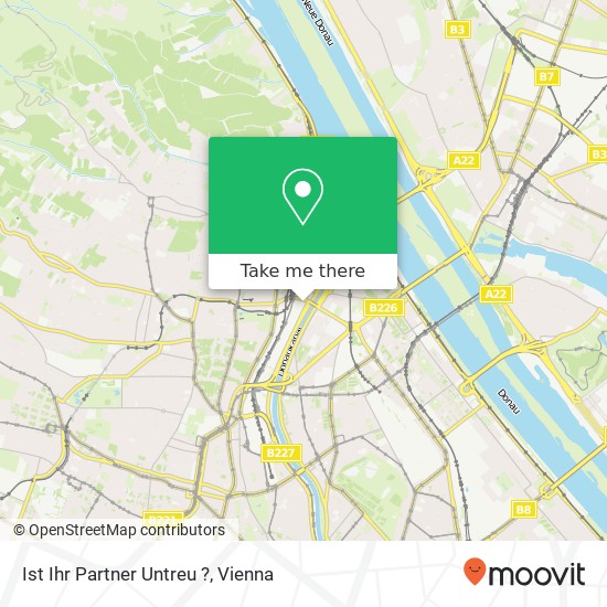 Ist Ihr Partner Untreu ? map