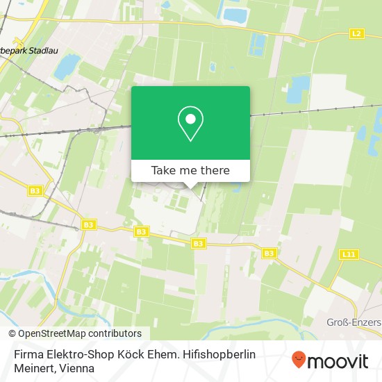 Firma Elektro-Shop Köck Ehem. Hifishopberlin Meinert map