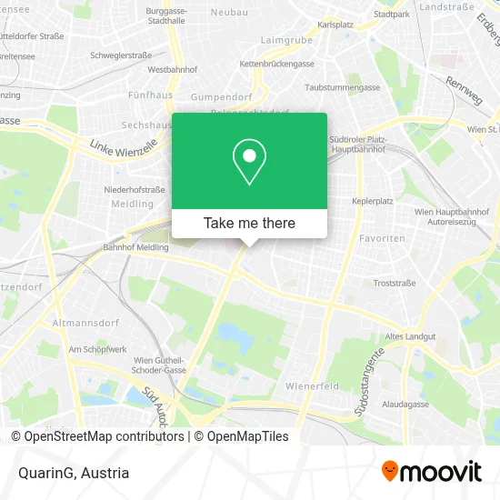 QuarinG map