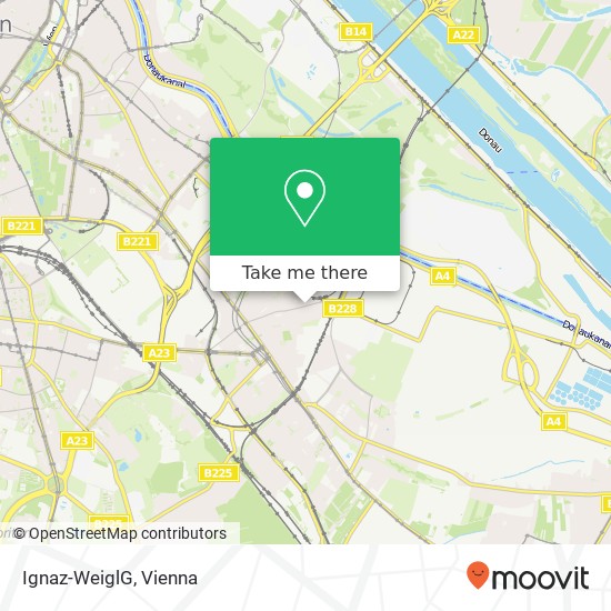 Ignaz-WeiglG map