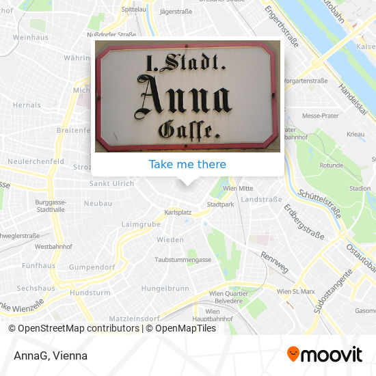 AnnaG map