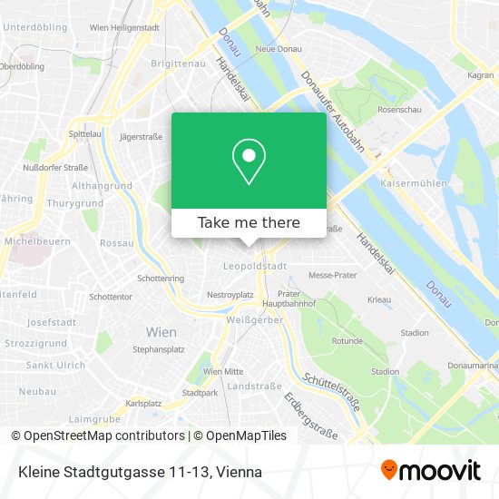 Kleine Stadtgutgasse 11-13 map