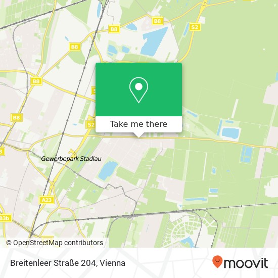 Breitenleer Straße 204 map