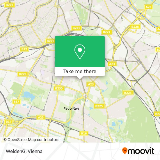 WeldenG map