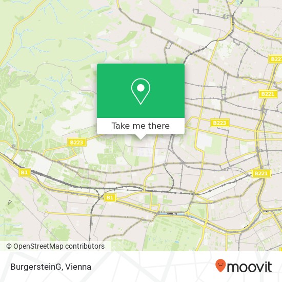 BurgersteinG map