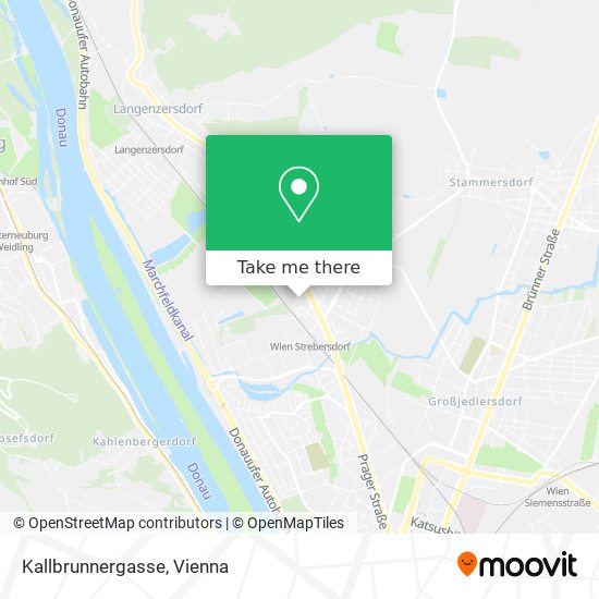 Kallbrunnergasse map