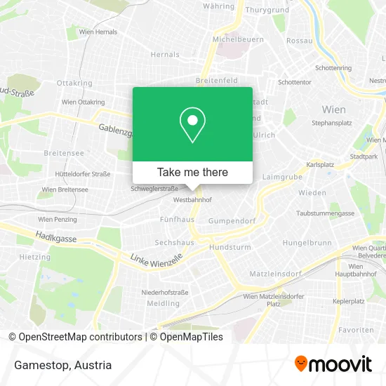 Gamestop map