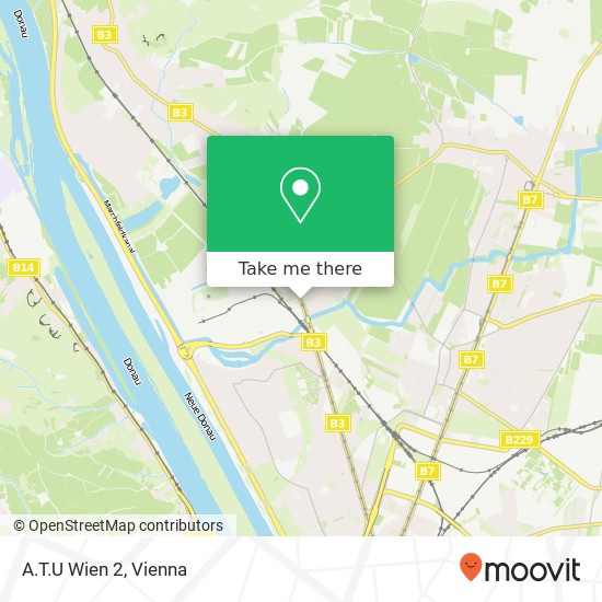 A.T.U Wien 2 map