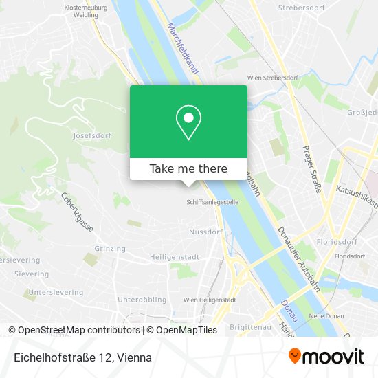 Eichelhofstraße 12 map