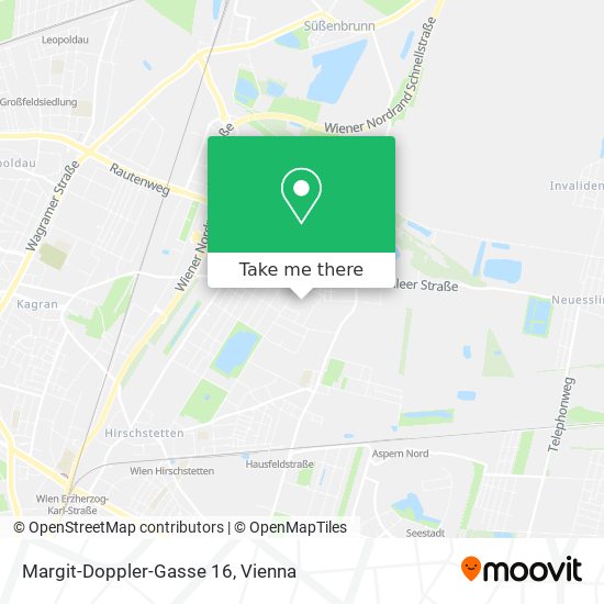 Margit-Doppler-Gasse 16 map