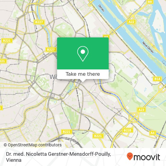 Dr. med. Nicoletta Gerstner-Mensdorff-Pouilly map